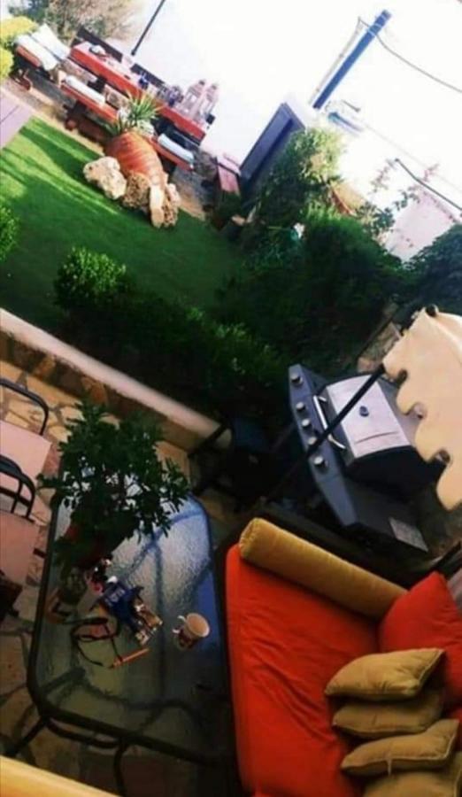 Megalochori Ελένηアパートメント エクステリア 写真